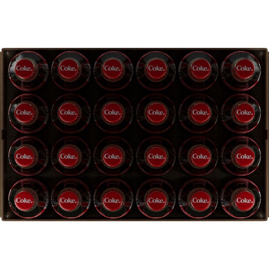 Coca-Cola of Mexico, 12 fl oz, 24 ct