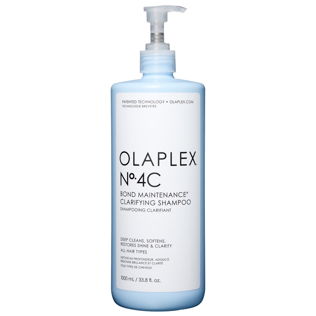 Olaplex No.4C Bond Maintenance Clarifying Shampoo, 33.8 fl oz - product image