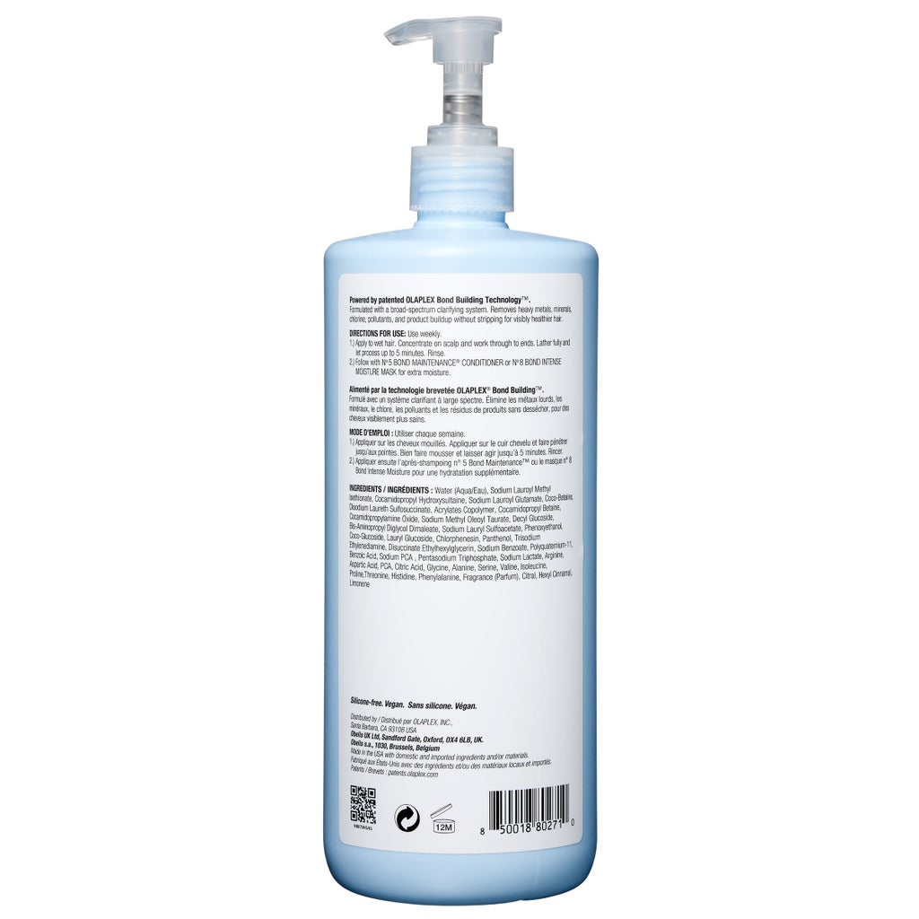 Olaplex No.4C Bond Maintenance Clarifying Shampoo, 33.8 fl oz - product image
