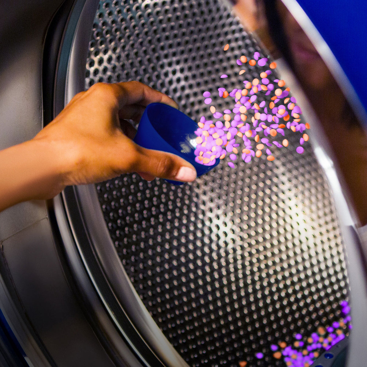 Downy Ultimate Fusions In-Wash Scent Booster Beads, Whimsical Wonder Scent, 24.5 oz - image 2