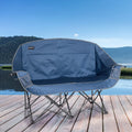 Mac Sports Double Camping Chair - image 1