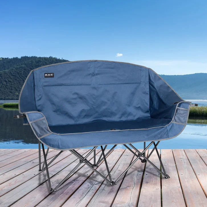 Mac Sports Double Camping Chair - image 1
