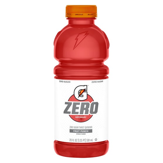 Gatorade Zero Thirst Quencher, Variety Pack, 20 fl oz, 24 ct