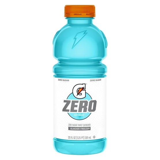 Gatorade Zero Thirst Quencher, Variety Pack, 20 fl oz, 24 ct