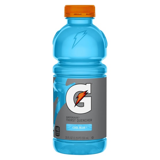 Gatorade Thirst Quencher, Variety Pack, 20 fl oz, 24 ct