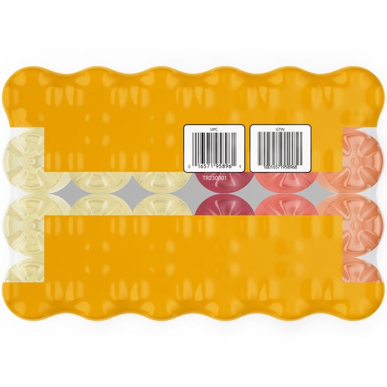 Sparkling ICE Zero Sugar Sparkling Water, Lemon Lovers Variety Pack, 17 fl oz, 24 ct