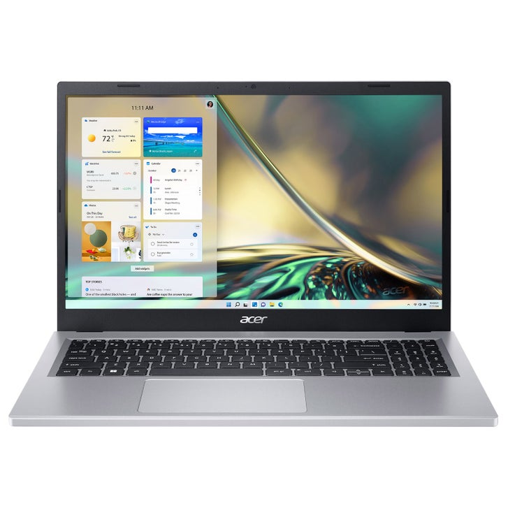 Acer Aspire 3 15.6" Touchscreen Laptop - AMD Ryzen 5 7520U - FHD (1920x1080) - Windows 11 – image 7