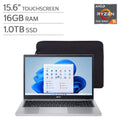 Acer Aspire 3 15.6" Touchscreen Laptop - AMD Ryzen 5 7520U - FHD (1920x1080) - Windows 11 – image 1
