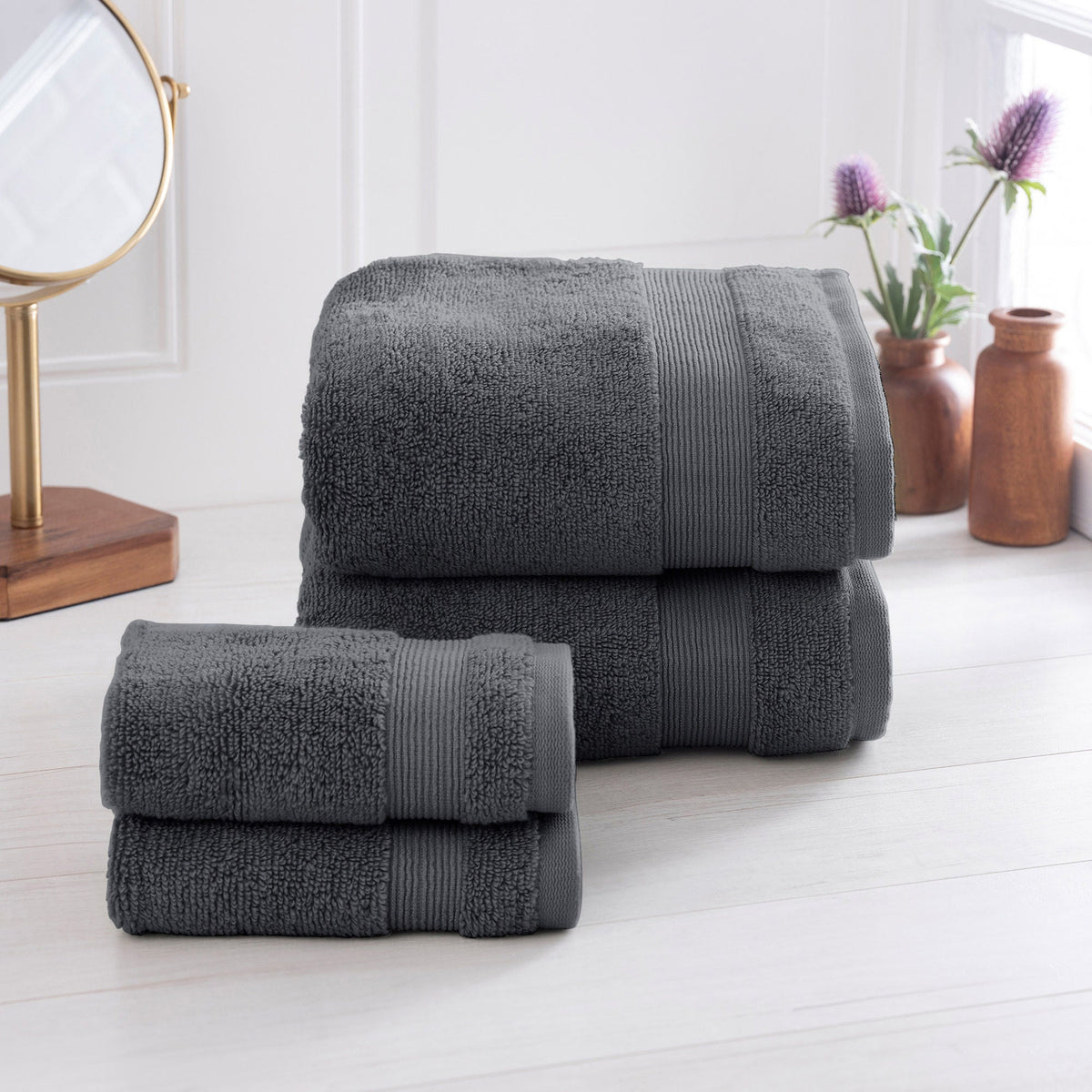 Purely Organic Towel Sets