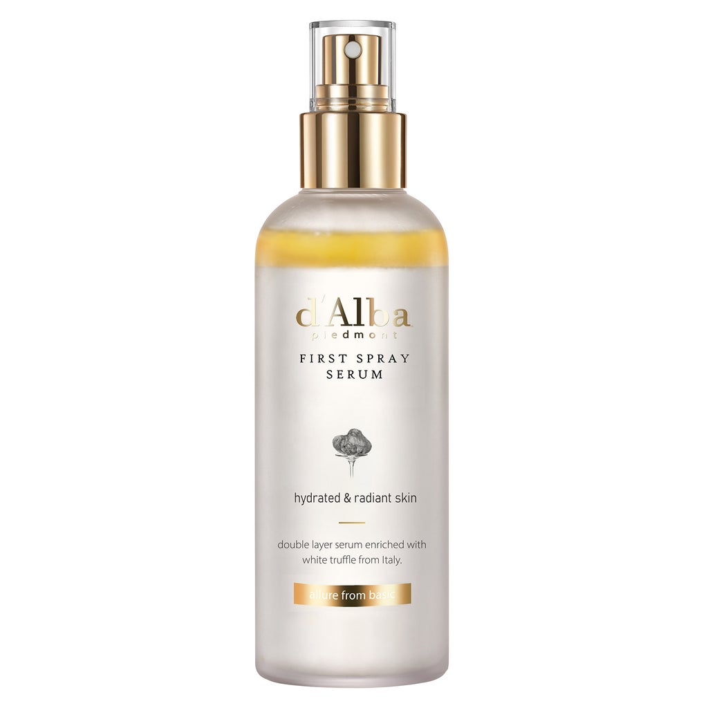d'Alba Piedmont White Truffle First Spray Serum, 6.08 fl oz - product image