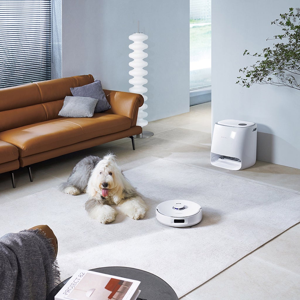 Narwal FREO X Ultra Robot Vacuum and Mop with Accessory Pack Bundle