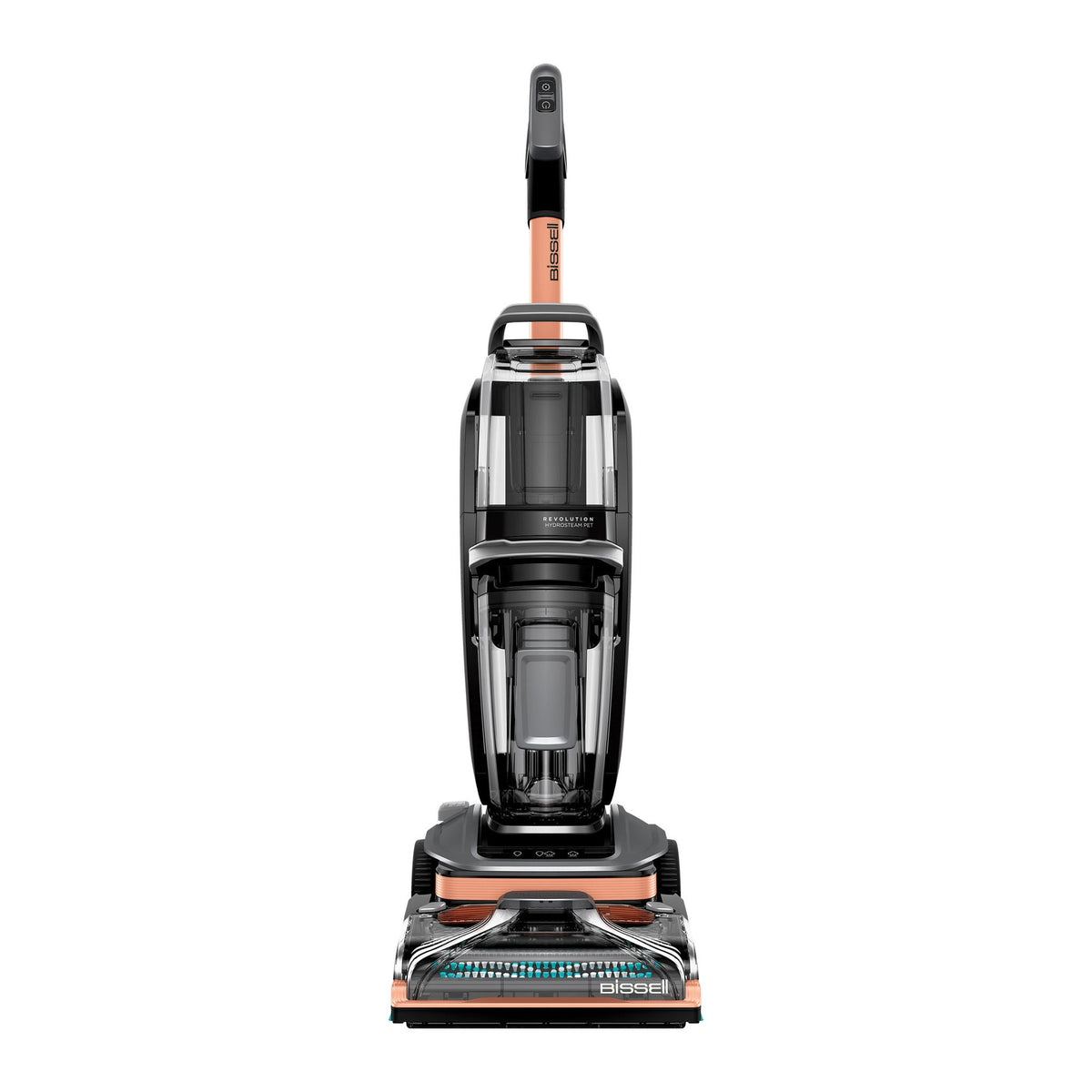 BISSELL Revolution Hydrosteam Deluxe Carpet Cleaner
