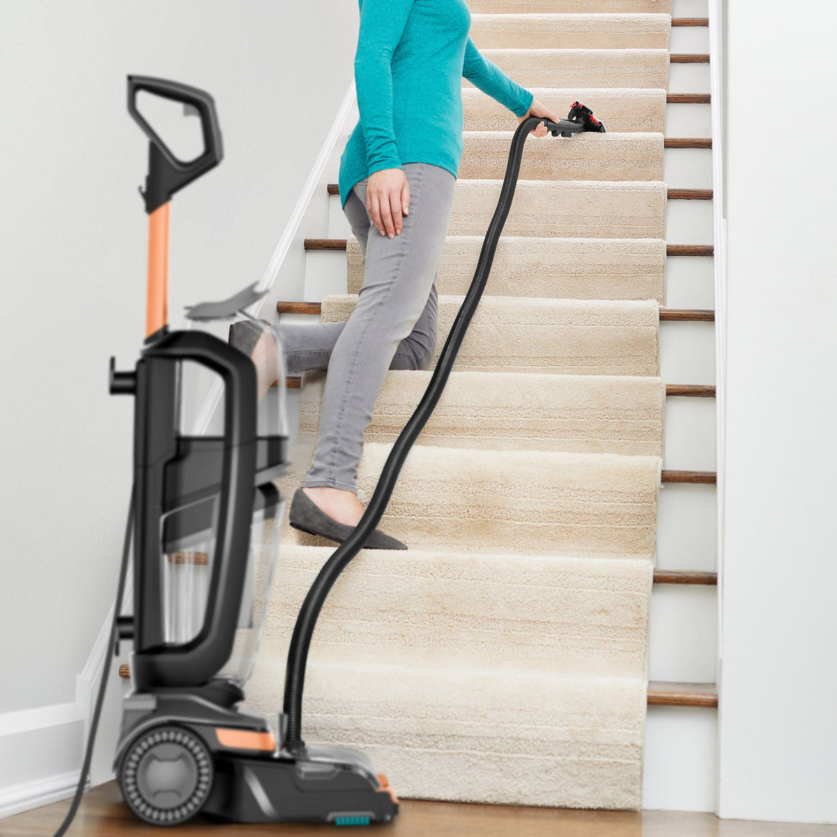 BISSELL Revolution Hydrosteam Deluxe Carpet Cleaner