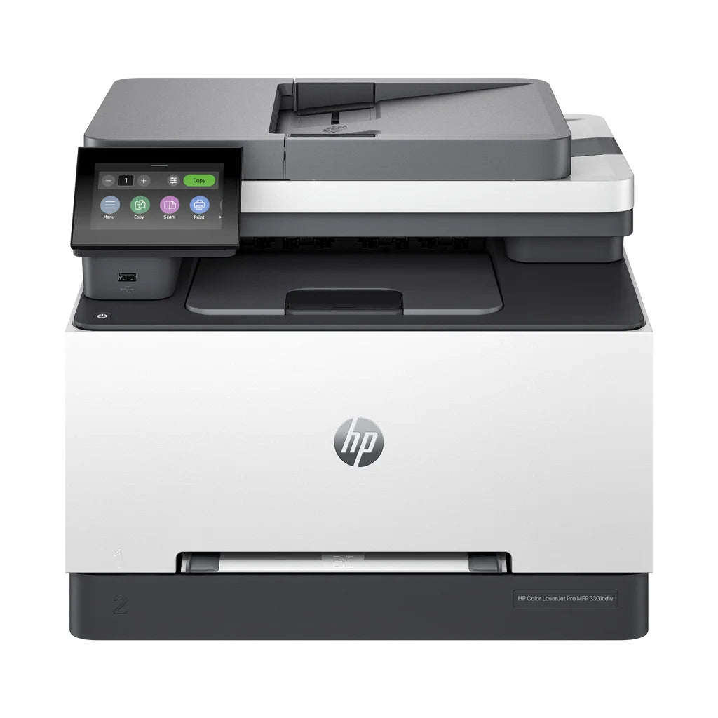 HP Color LaserJet Pro MFP 3301cdw Wireless All-in-One Printer – image 1