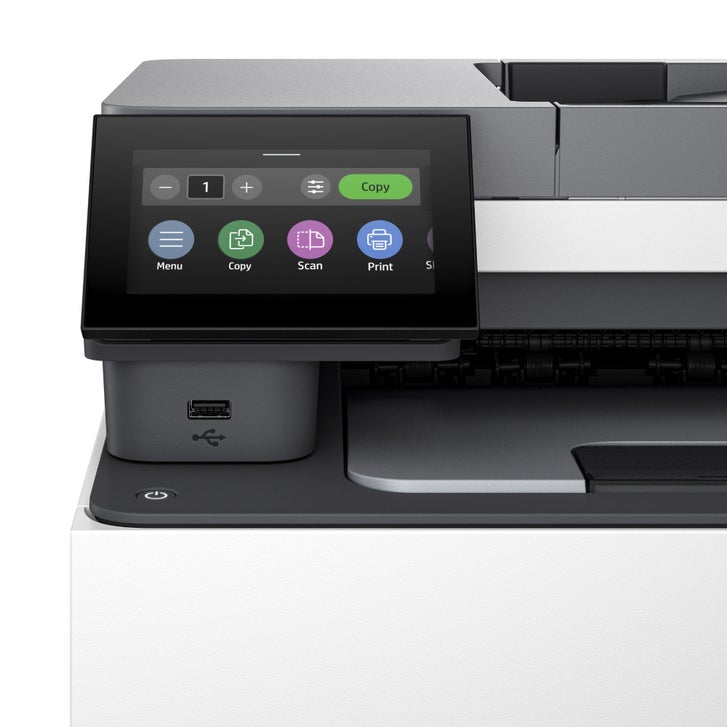 HP Color LaserJet Pro MFP 3301cdw Wireless All-in-One Printer – image 4