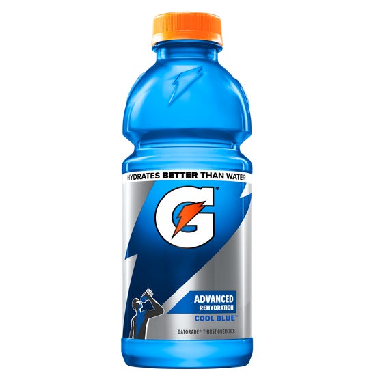 Gatorade Thirst Quencher, Variety Pack, 20 fl oz, 24 ct