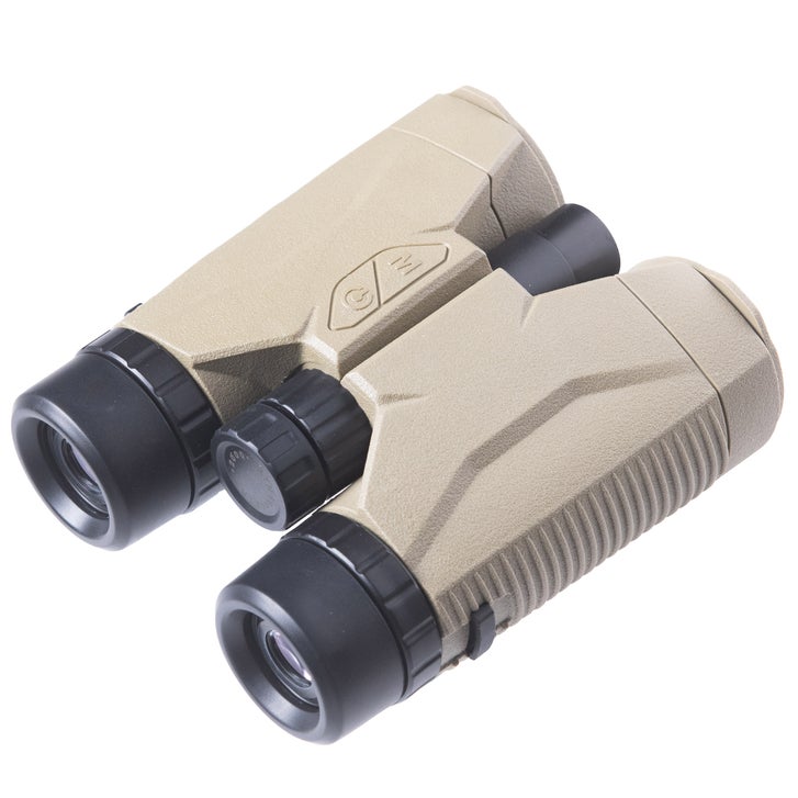 ATN 10x42 Laser Ballistics Laser Rangefinder Binocular - image 2