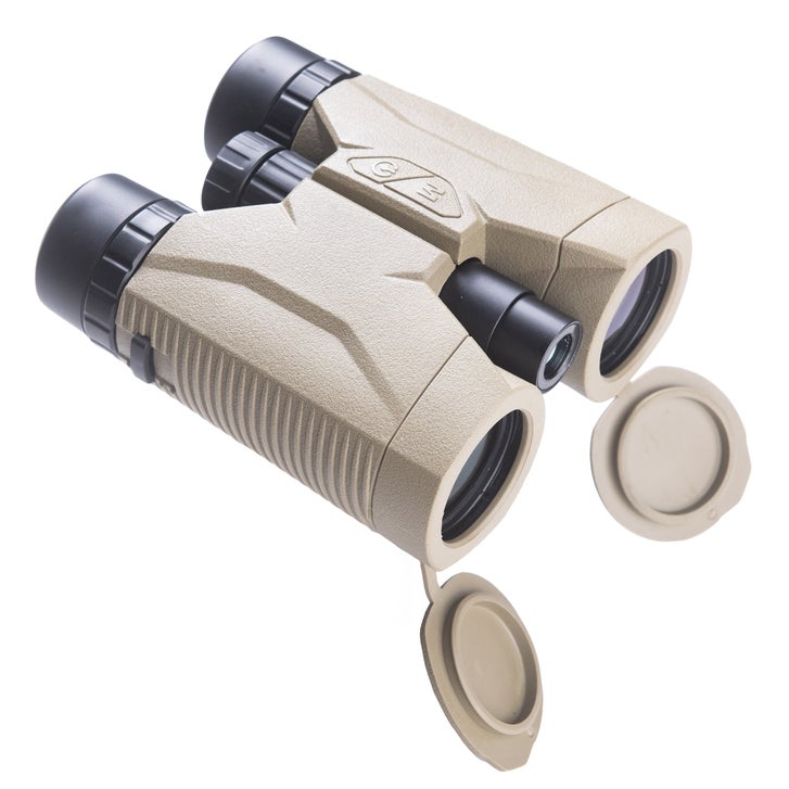 ATN 10x42 Laser Ballistics Laser Rangefinder Binocular - image 3