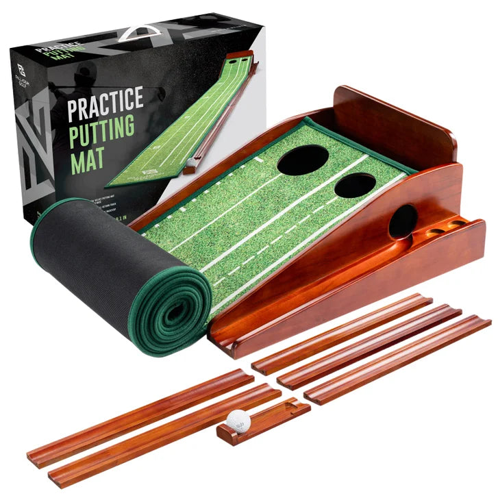 Palladium Golf Indoor Golf Putting Mat - image 1