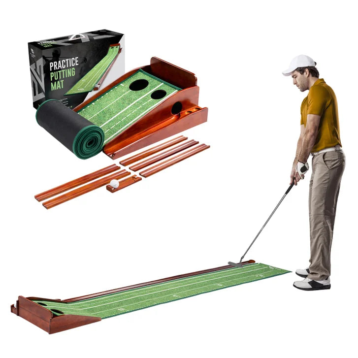 Palladium Golf Indoor Golf Putting Mat - image 2