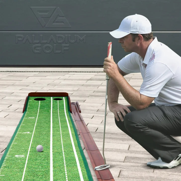 Palladium Golf Indoor Golf Putting Mat - image 3