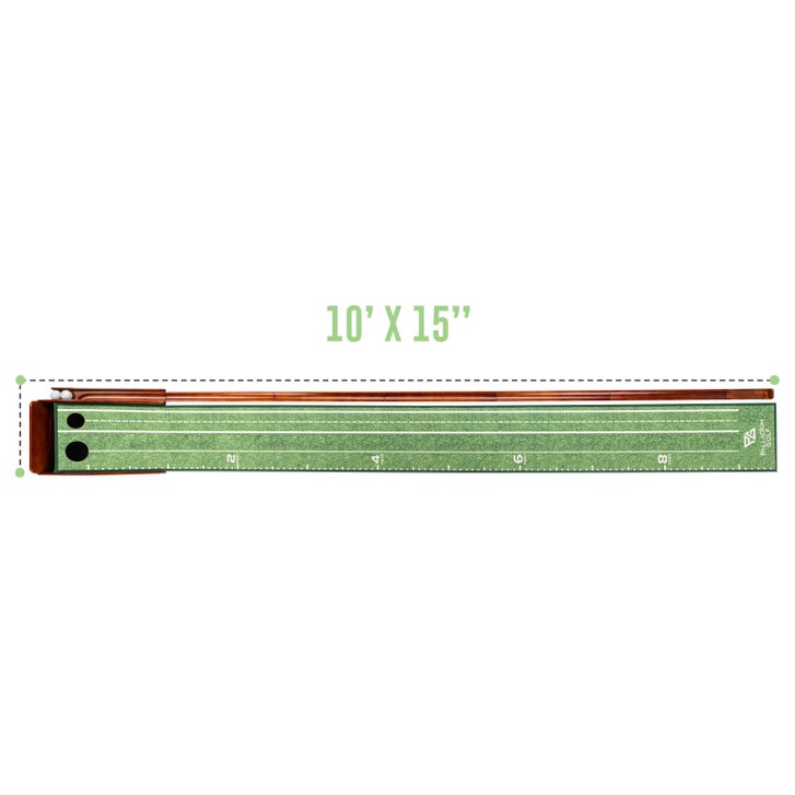Palladium Golf Indoor Golf Putting Mat - image 5