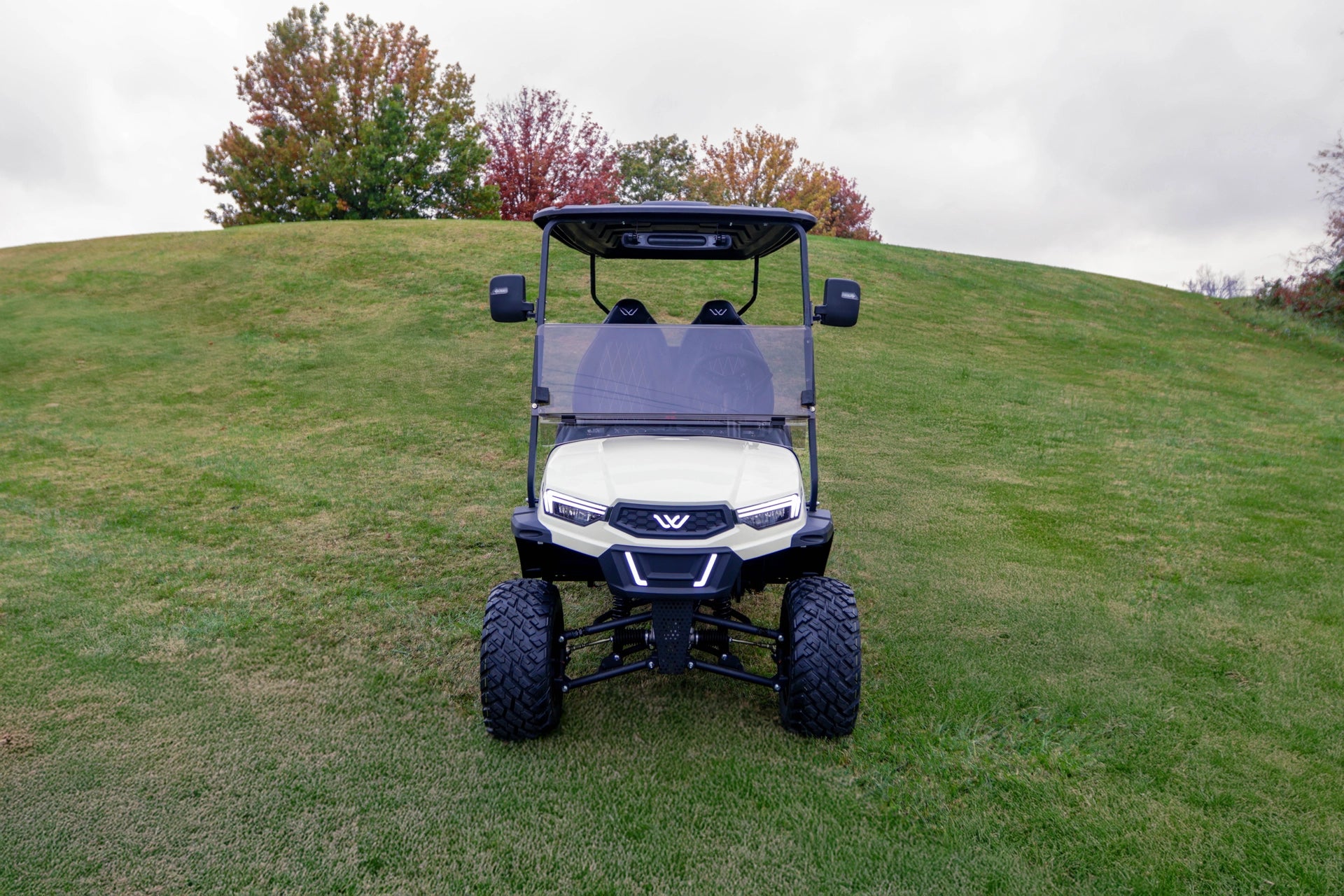 Whisper E-500XL 6-seat Off-road Recreational Golf Cart - image 12
