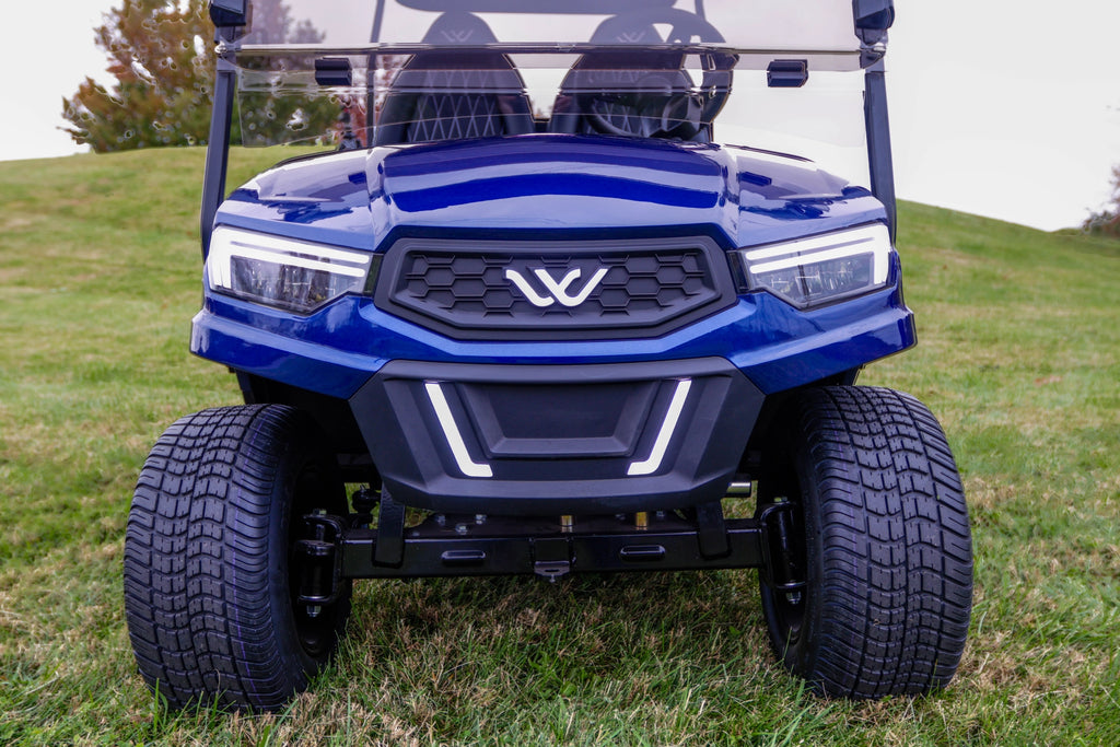 Whisper E-300 4-seat Off-road Recreational Golf Cart - image 68