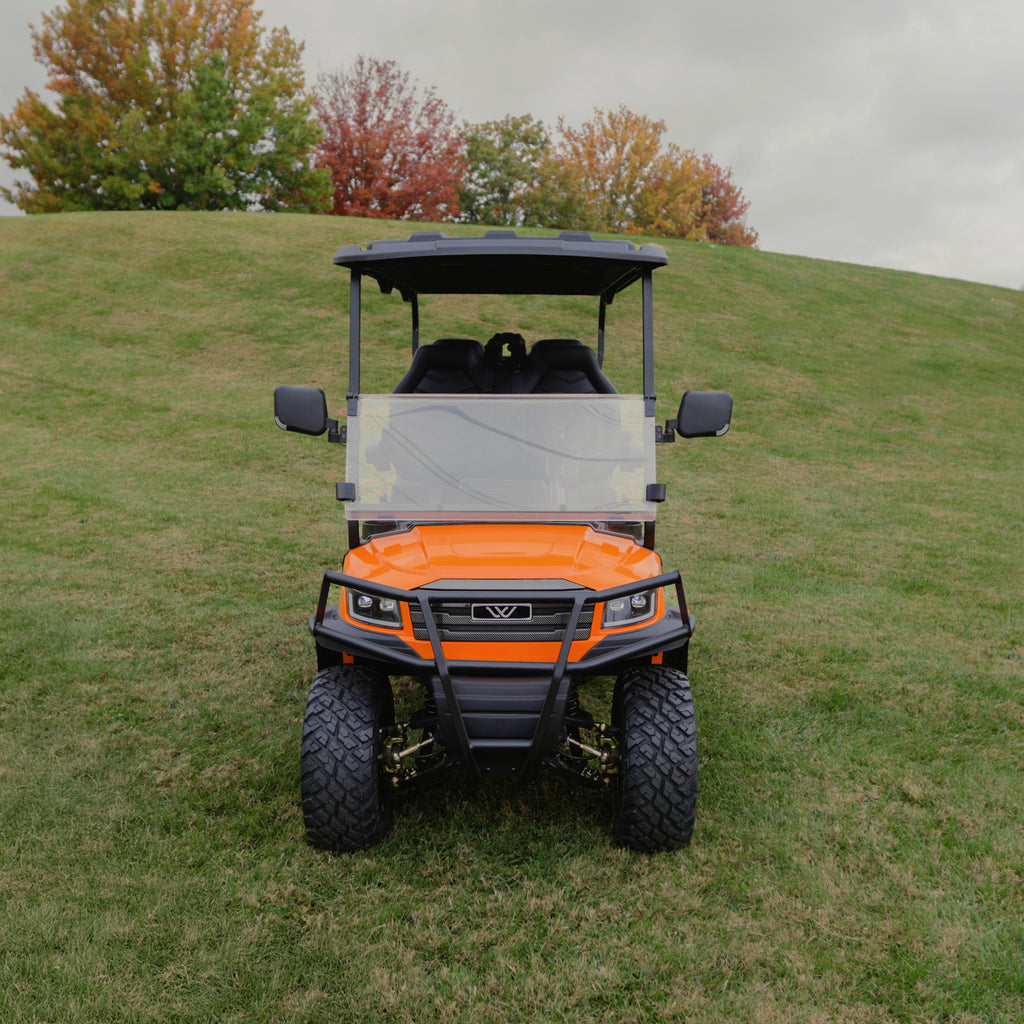 Whisper E-400 4-seat Off-road Recreational Golf Cart - image 16