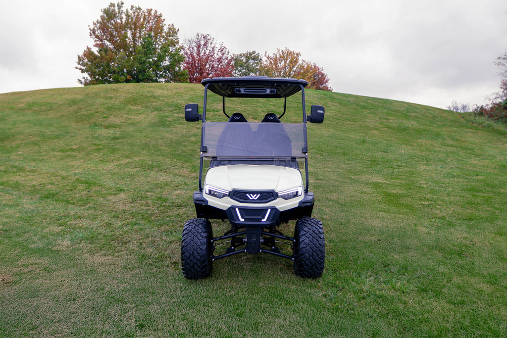 Whisper E-500XL 6-seat Off-road Recreational Golf Cart - image 16