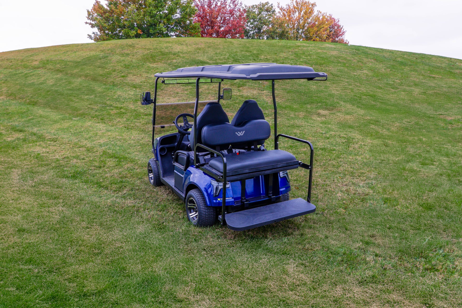 Whisper E-300 4-seat Off-road Recreational Golf Cart - image 40