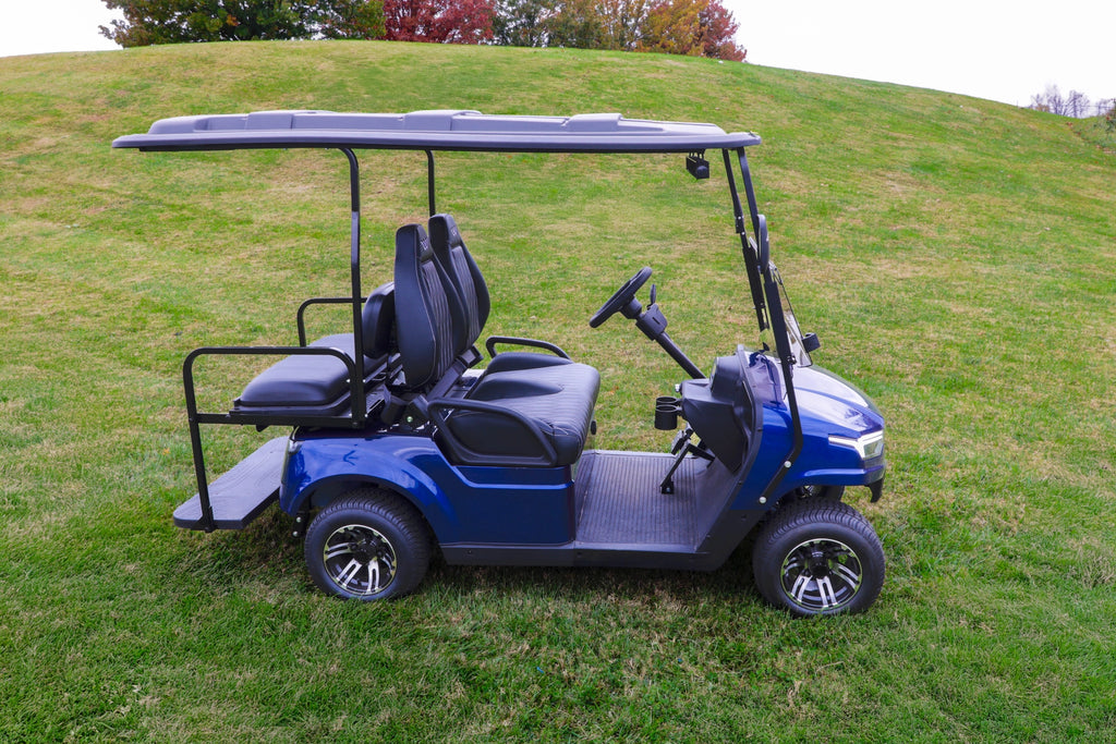 Whisper E-300 4-seat Off-road Recreational Golf Cart - image 60