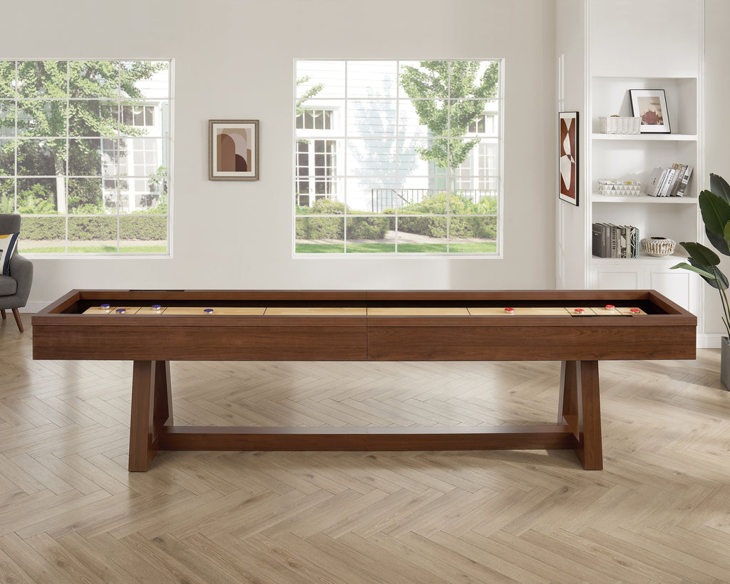 Aiden 12' Shuffleboard Table - image 38