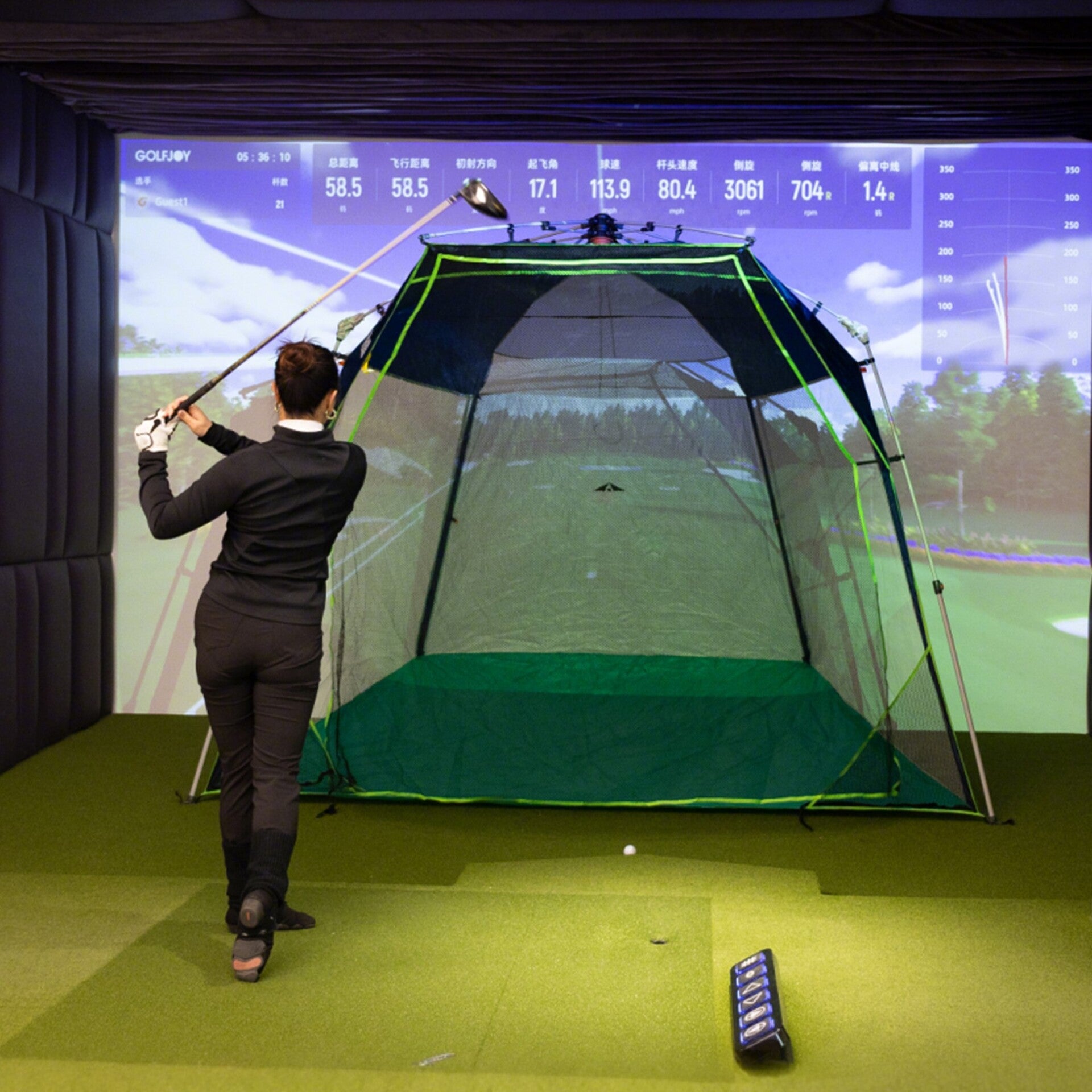 Quick Up Golf Net Bundle - image 20