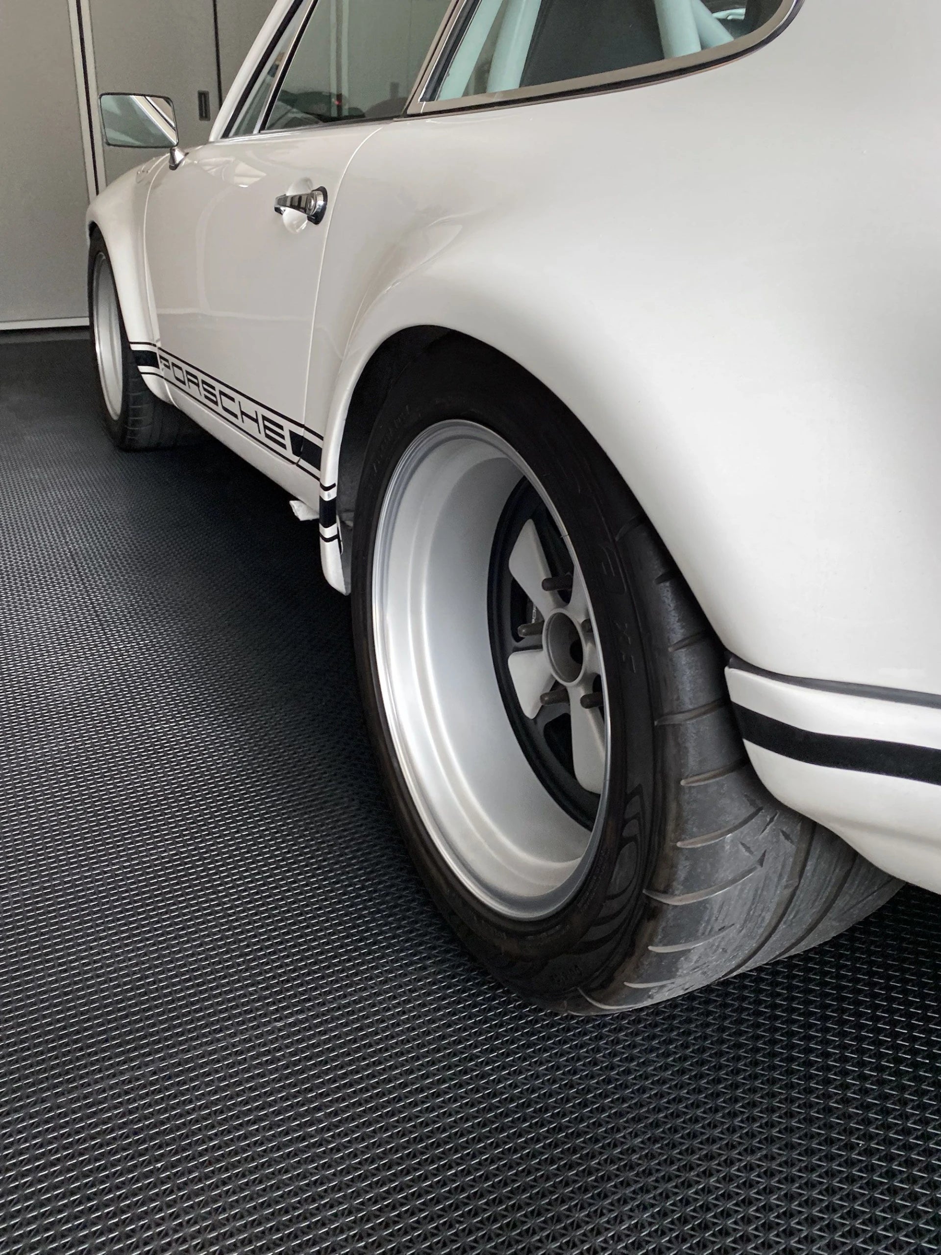 MotoFloor Modular Self Draining Garage Floor Tiles - image 8
