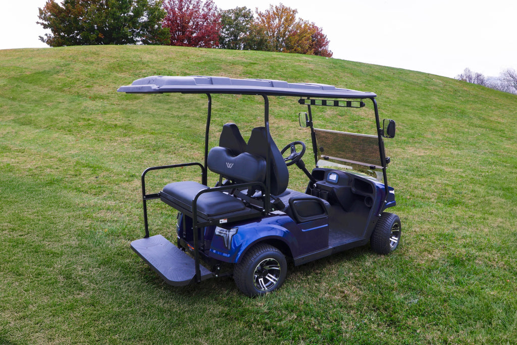 Whisper E-300 4-seat Off-road Recreational Golf Cart - image 52