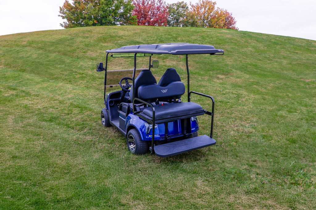 Whisper E-300 4-seat Off-road Recreational Golf Cart - image 36
