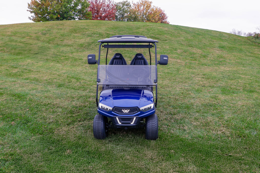 Whisper E-300 4-seat Off-road Recreational Golf Cart - image 16