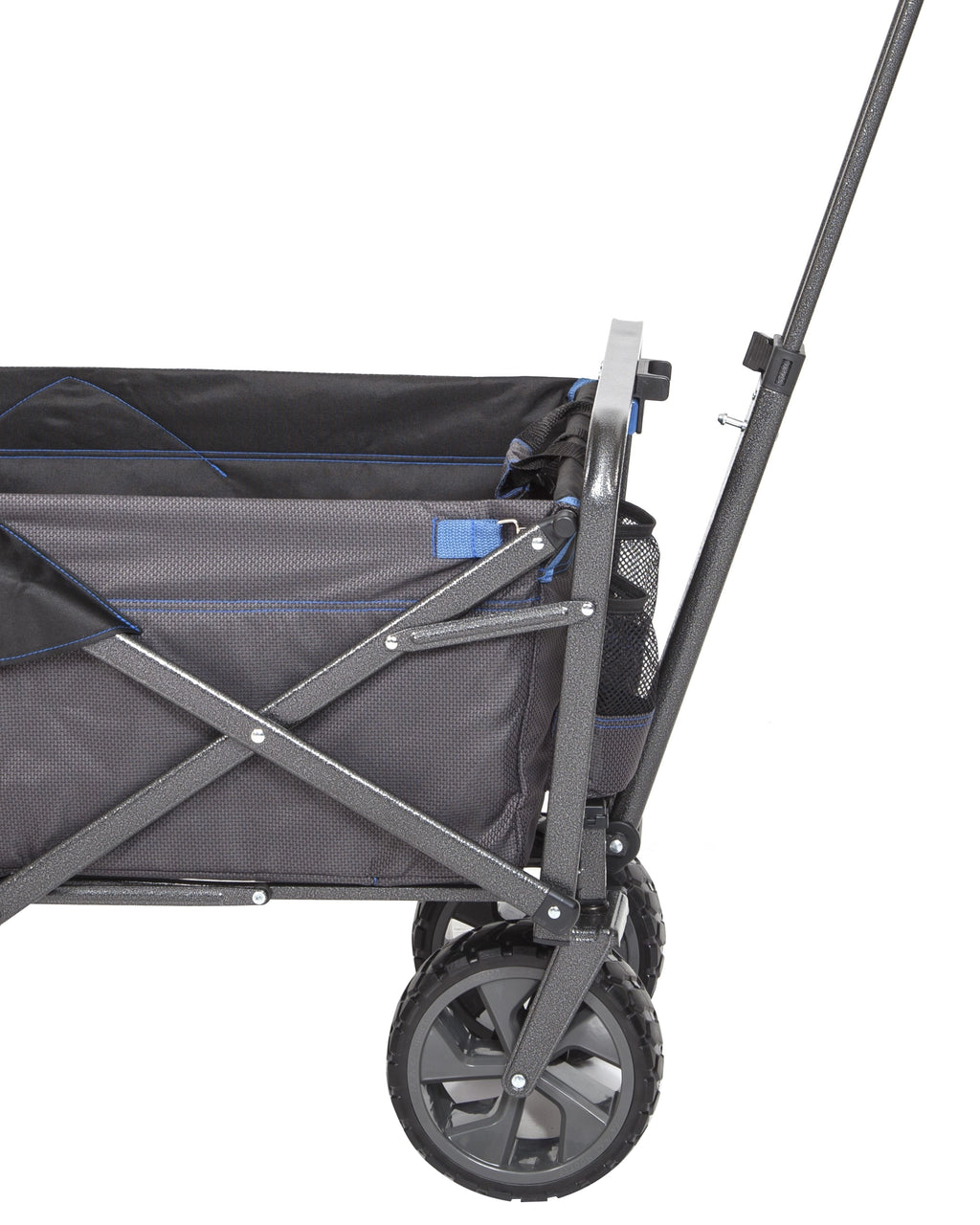 Mac Sports Deluxe Extended Folding Wagon with Brakes - image 25