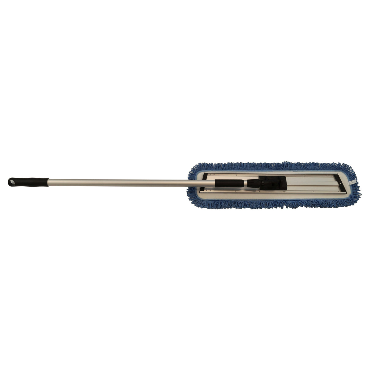 Premier Microfiber Dust Mop Kit, 24" Pad, Blue - image 3