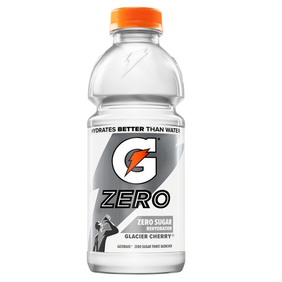Gatorade Zero Sugar Thirst Quencher, Variety Pack, 20 fl oz, 24 ct