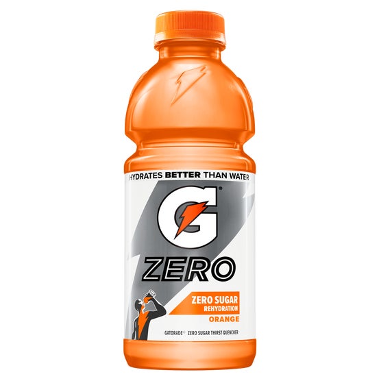 Gatorade Zero Sugar Thirst Quencher, Variety Pack, 20 fl oz, 24 ct