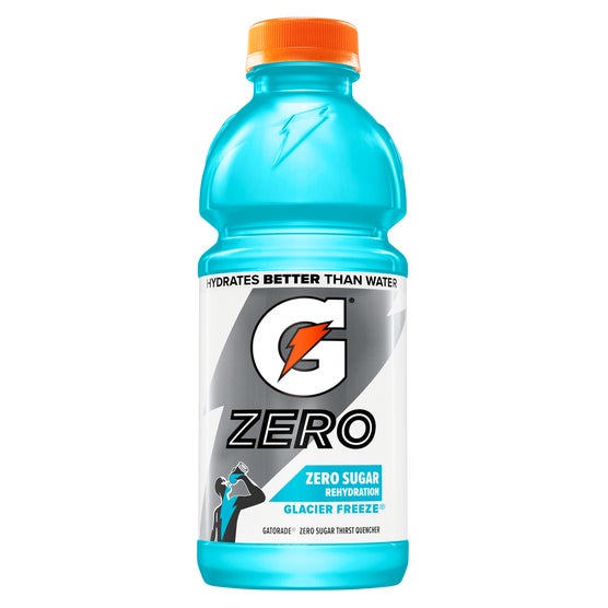 Gatorade Zero Sugar Thirst Quencher, Variety Pack, 20 fl oz, 24 ct