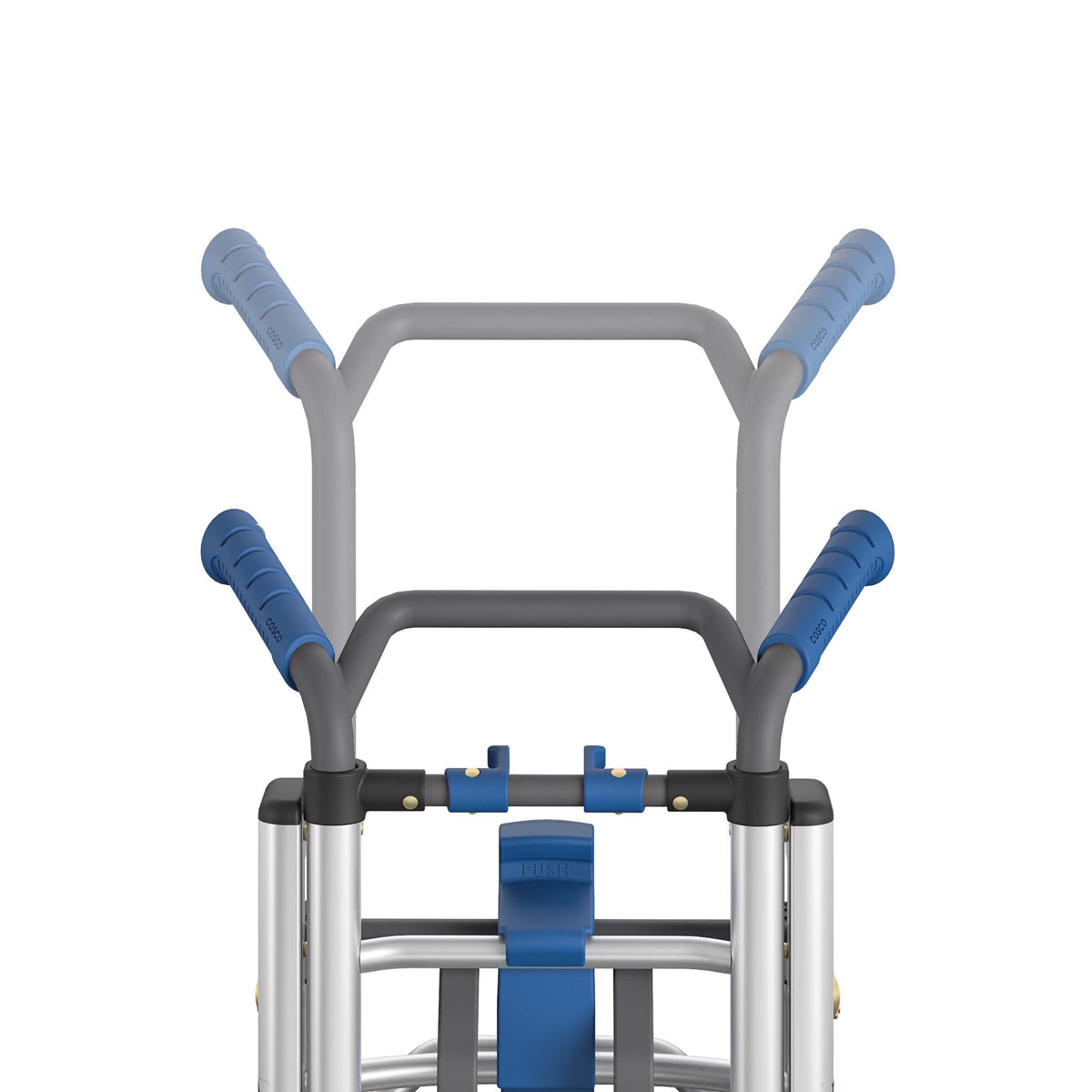 COSCO 5-in-1 Convertible Hand Truck, Aluminum - image 2
