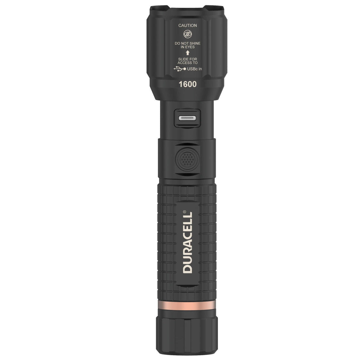 Duracell Hybrid LED Flashlight, Durabeam Ultra, 1600L, 3 ct - image 2