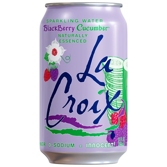 LaCroix Sparkling Water, Variety Pack, 12 fl oz, 24 ct