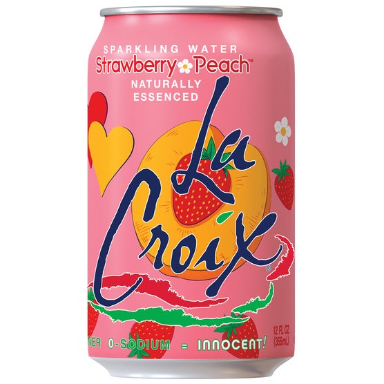 LaCroix Sparkling Water, Variety Pack, 12 fl oz, 24 ct