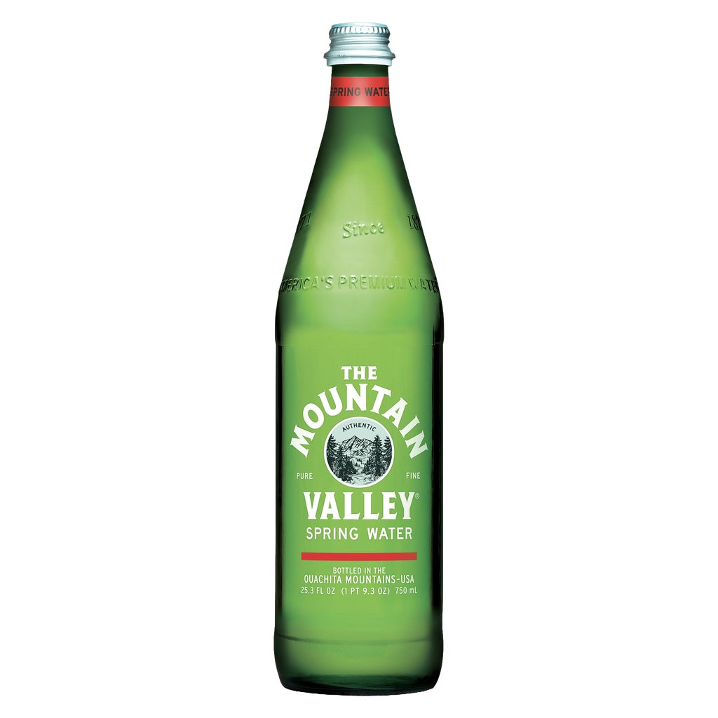 The Mountain Valley Spring Water, 25.3 fl oz, 12 ct