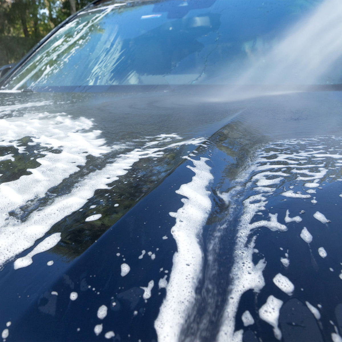 Turtle Wax Car Wash and Wax, Coconut Banana, 128 fl oz - image 4