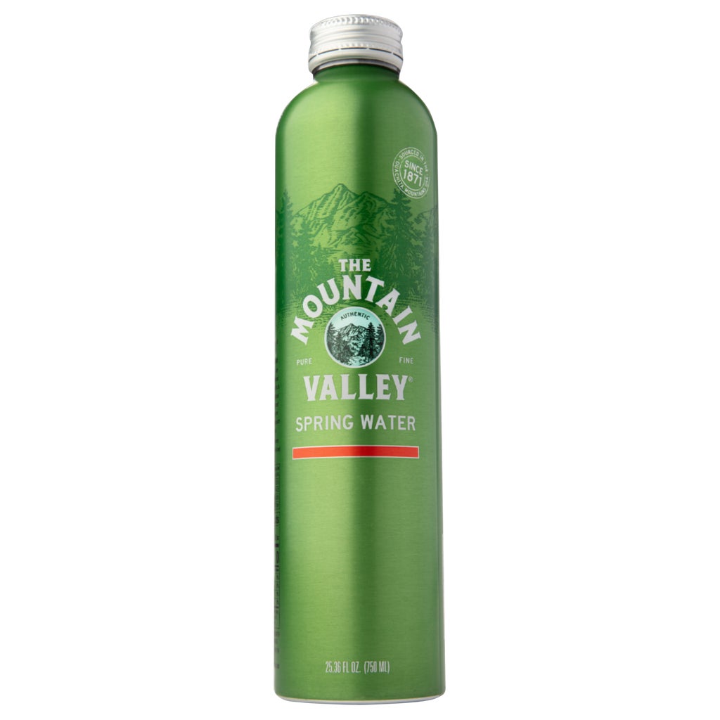 The Mountain Valley Spring Water, 750 mL, 12 ct